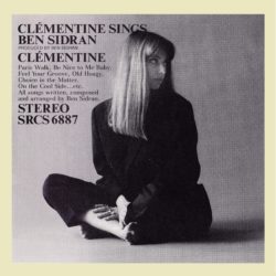 Clémentine Sings Ben Sidran