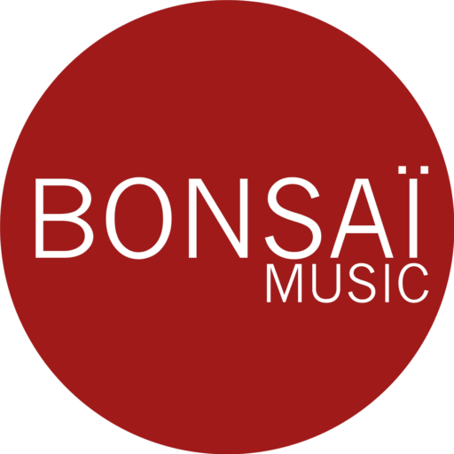 Logo Bonsai Music