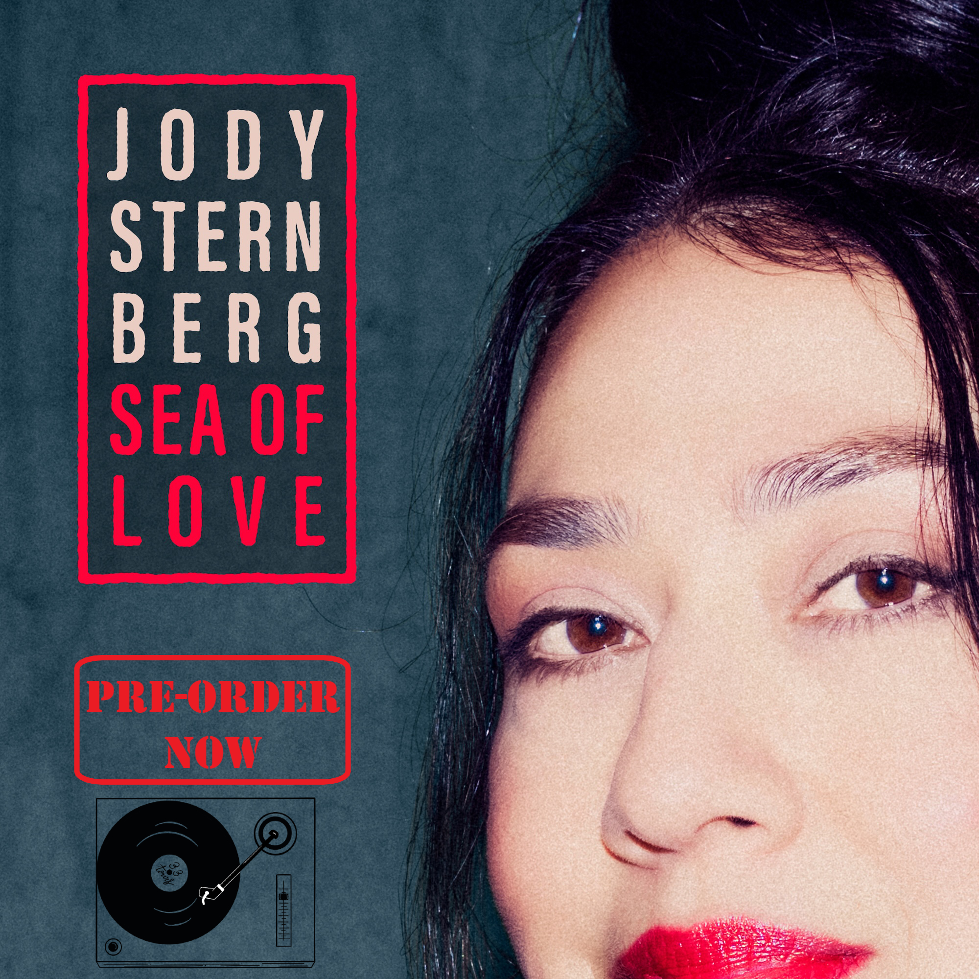 SEA OF LOVE (LP VERSION)