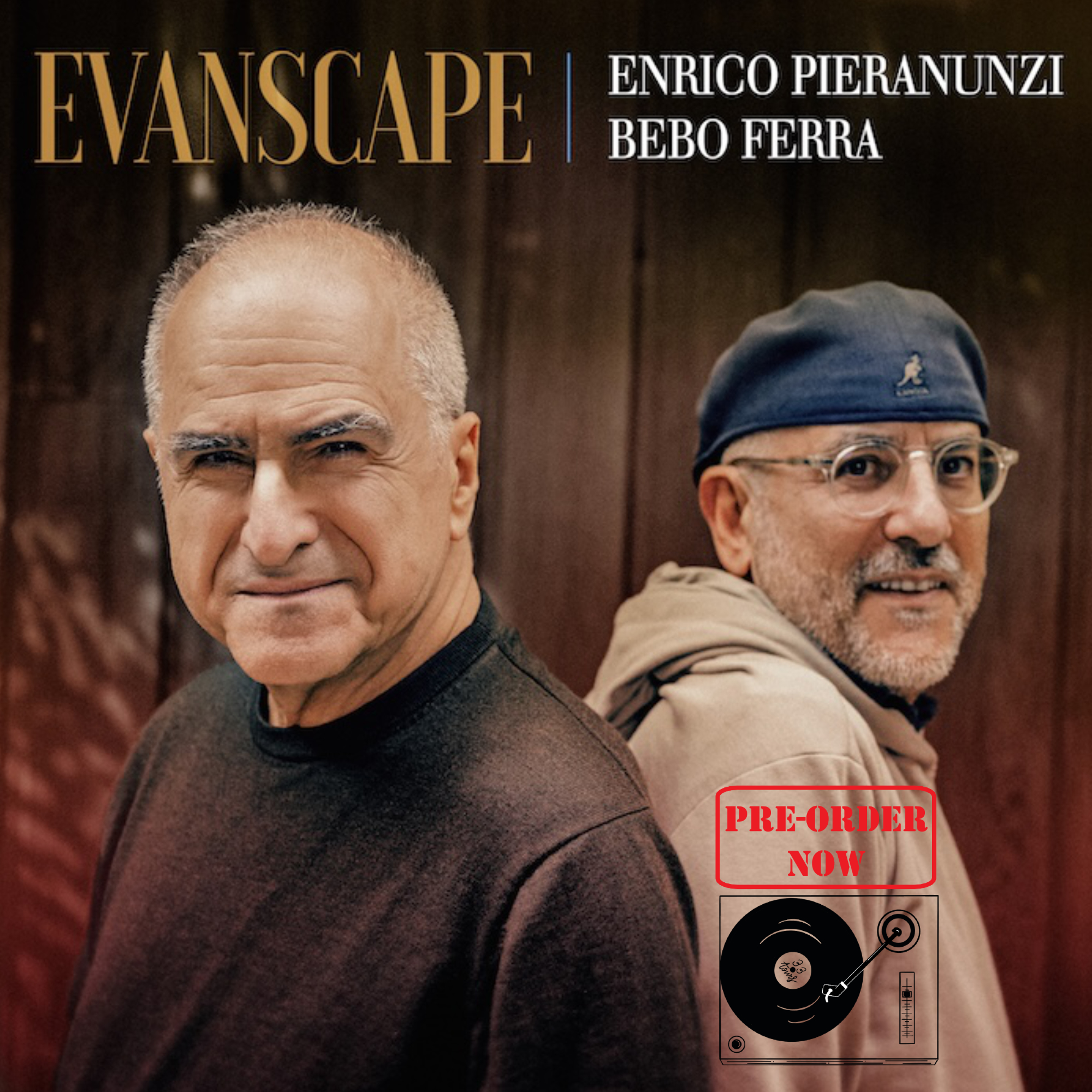 EVANSCAPE (LP Version)