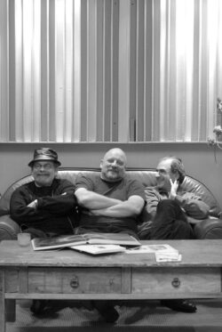 Enrico Pieranunzi, André Ceccarelli, Hein Van De Geyn