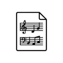 Partitions (Sheet Music)